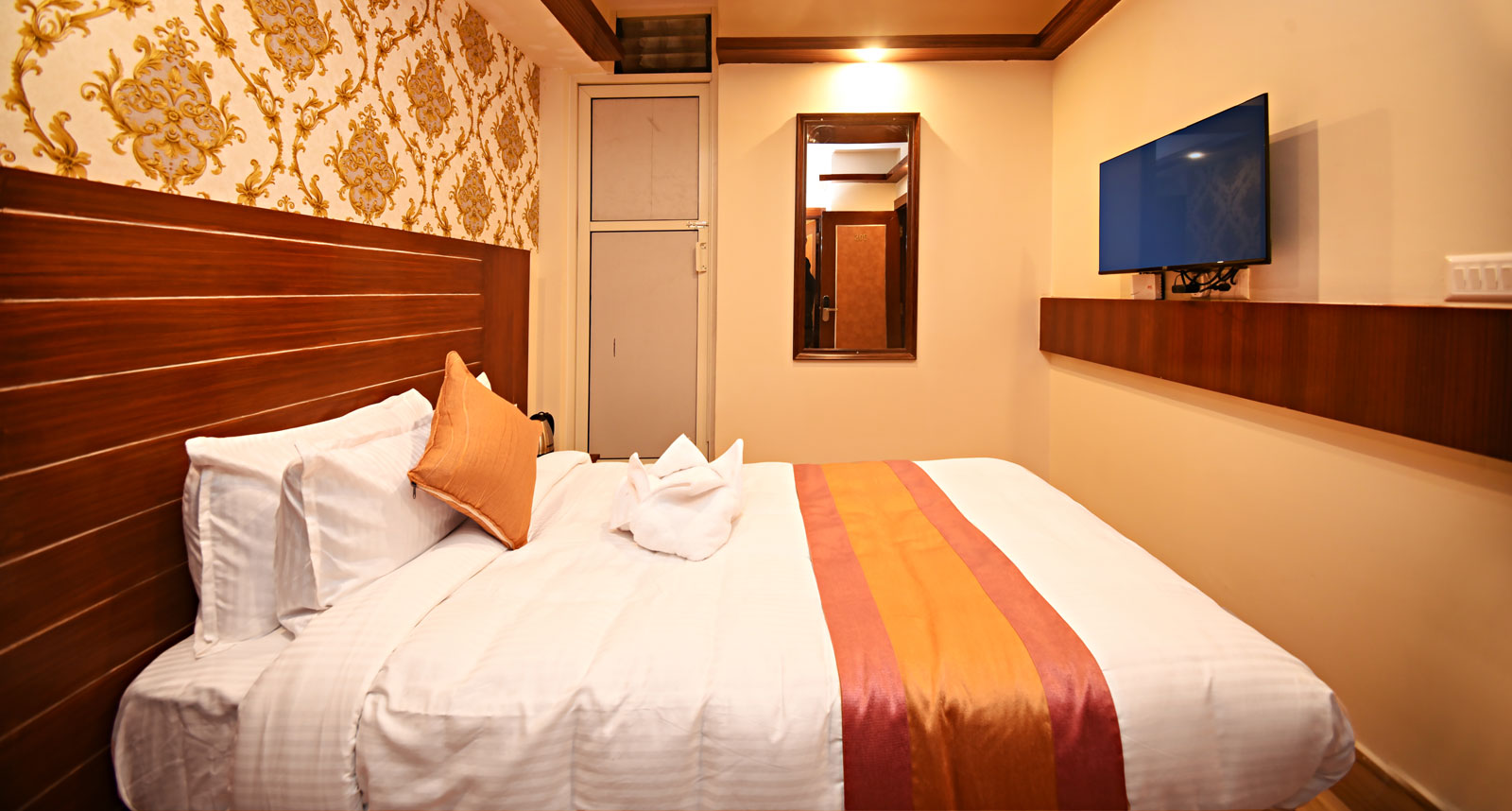 Single bed rooms