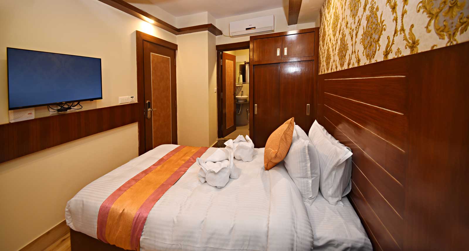 Single bed rooms