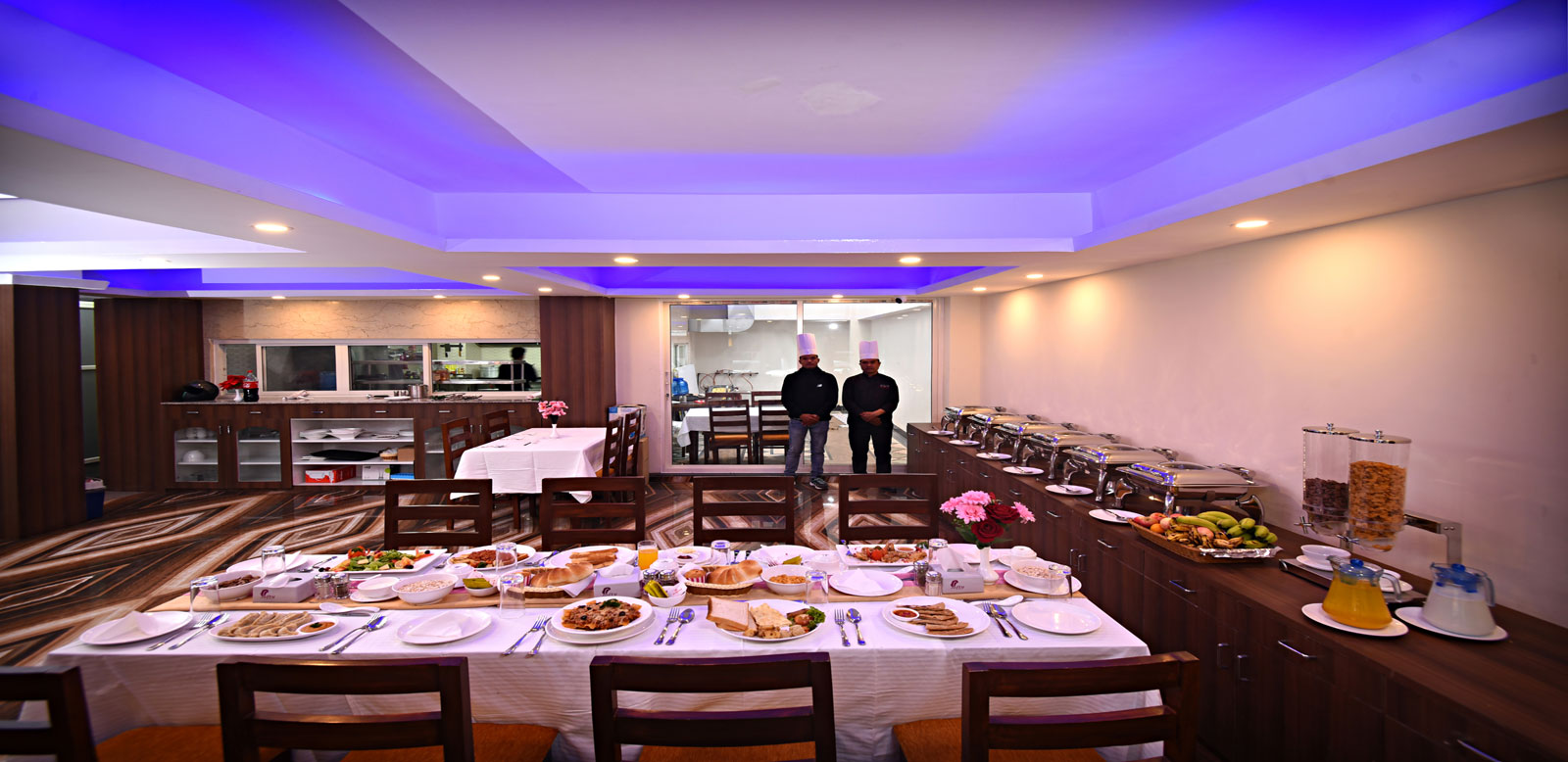 Floor Restaurant 